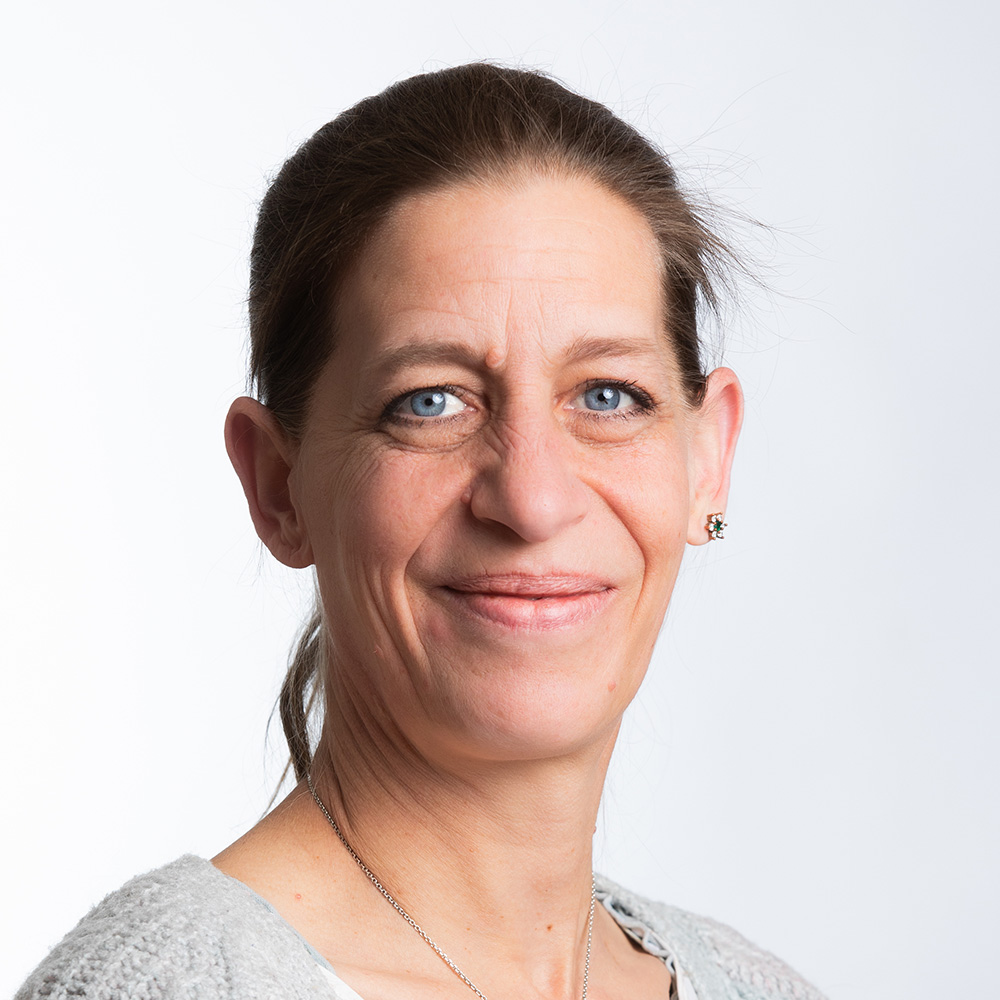 Team - Palliativnetz Heidekreis Anke Sonnenberg